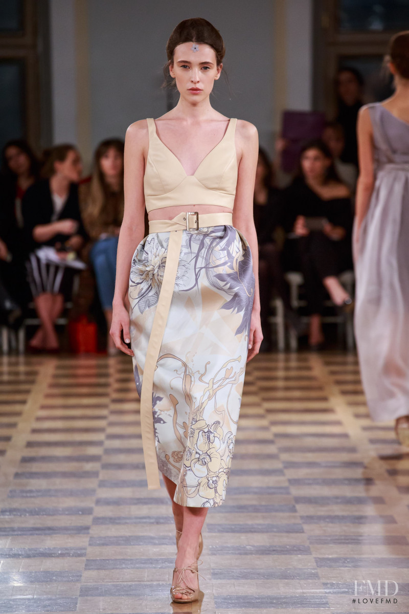 Ruban fashion show for Spring/Summer 2015