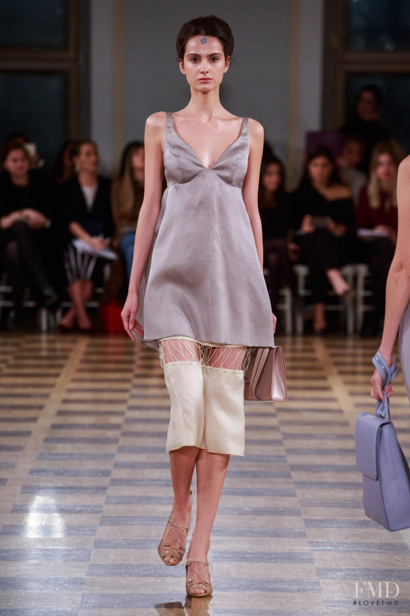 Ruban fashion show for Spring/Summer 2015