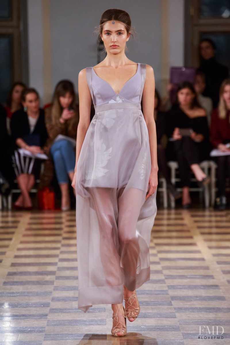 Ruban fashion show for Spring/Summer 2015