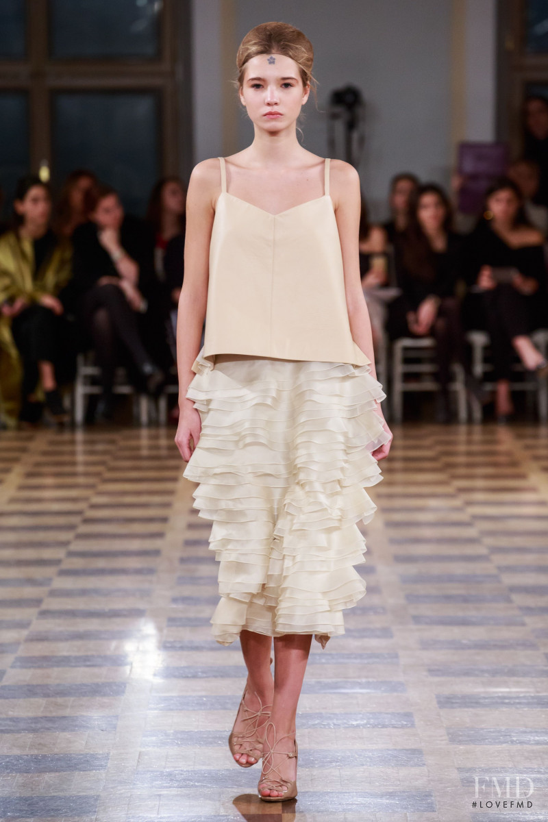 Ruban fashion show for Spring/Summer 2015