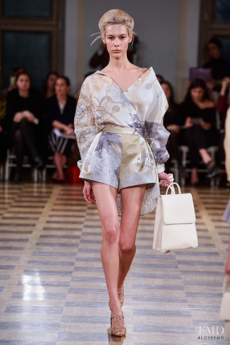 Ruban fashion show for Spring/Summer 2015