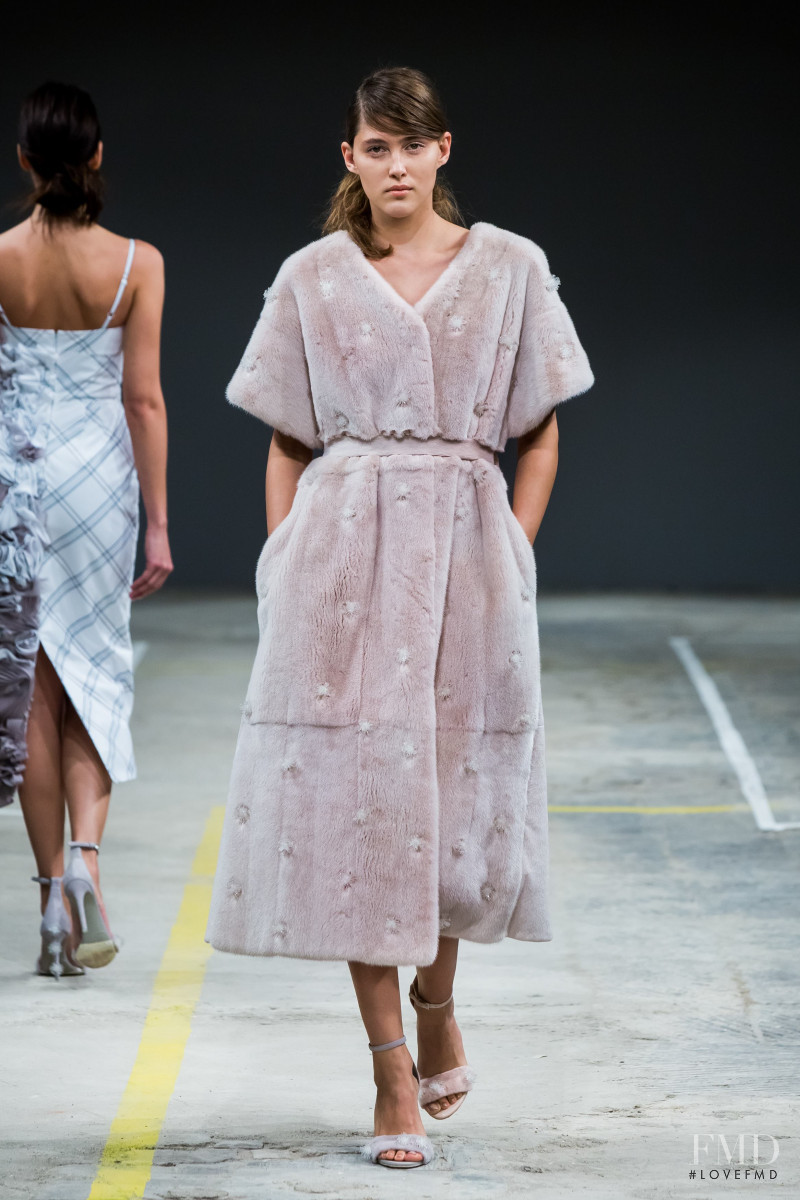 Ruban fashion show for Spring/Summer 2016