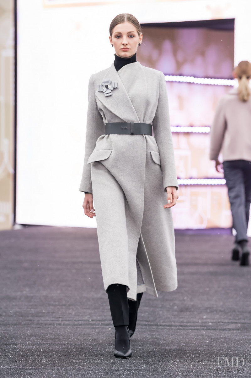 Natalia Gart fashion show for Autumn/Winter 2019