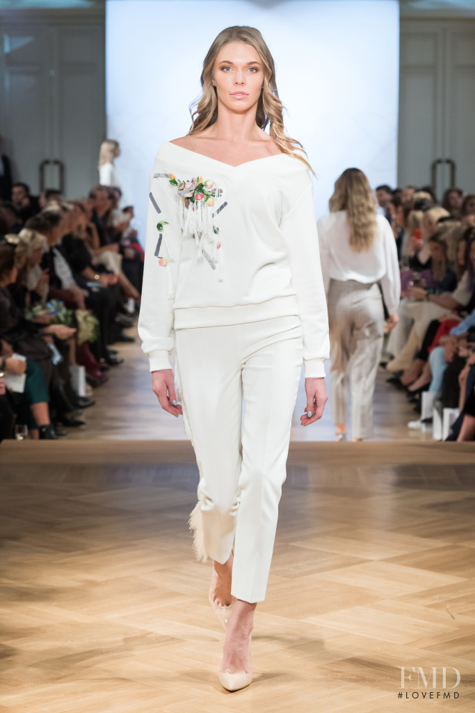 Natalia Gart fashion show for Spring/Summer 2019