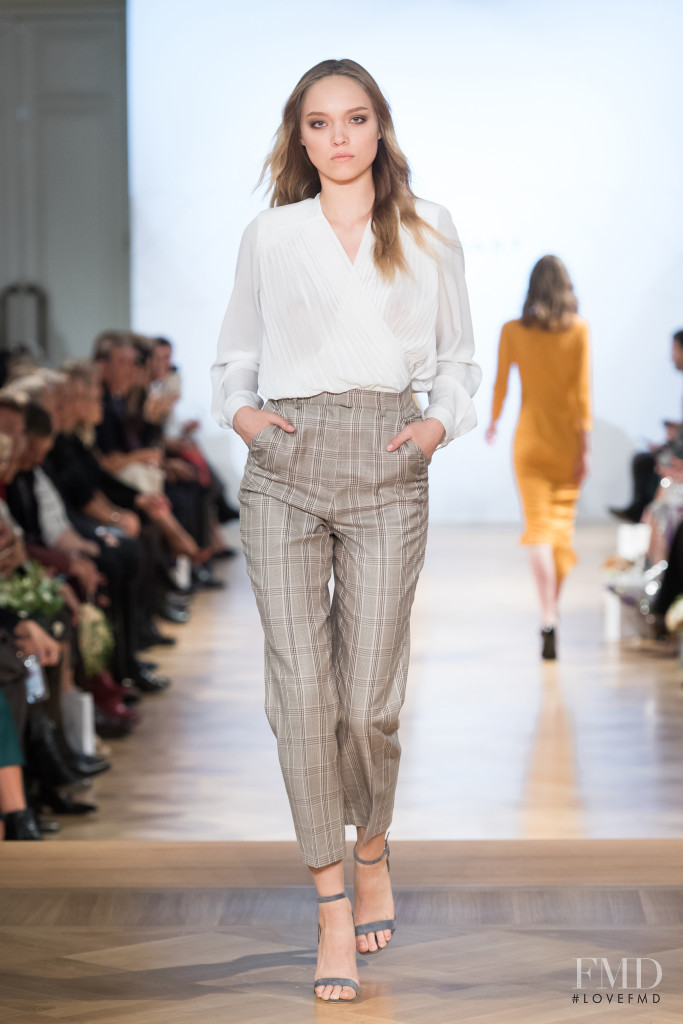 Natalia Gart fashion show for Spring/Summer 2019