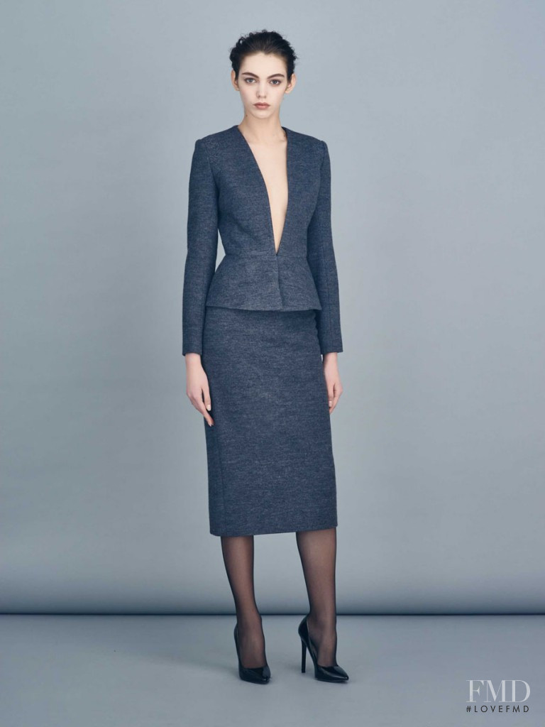 Natalia Gart lookbook for Autumn/Winter 2015