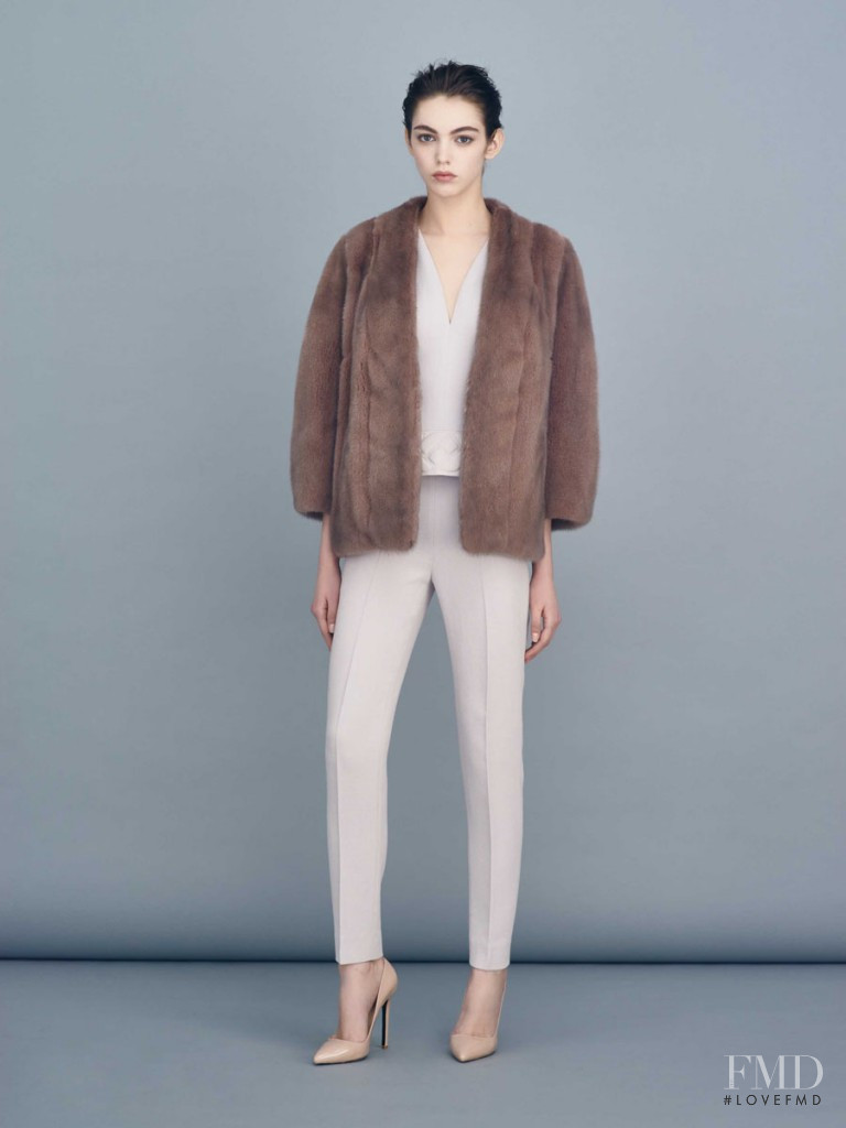 Natalia Gart lookbook for Autumn/Winter 2015