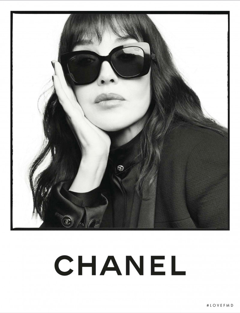 Chanel Eyewear advertisement for Spring/Summer 2020