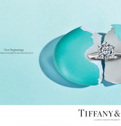 Tiffany & Co. - Summer 2020 Ready-to-Wear - Fashion Advertisement, Brands