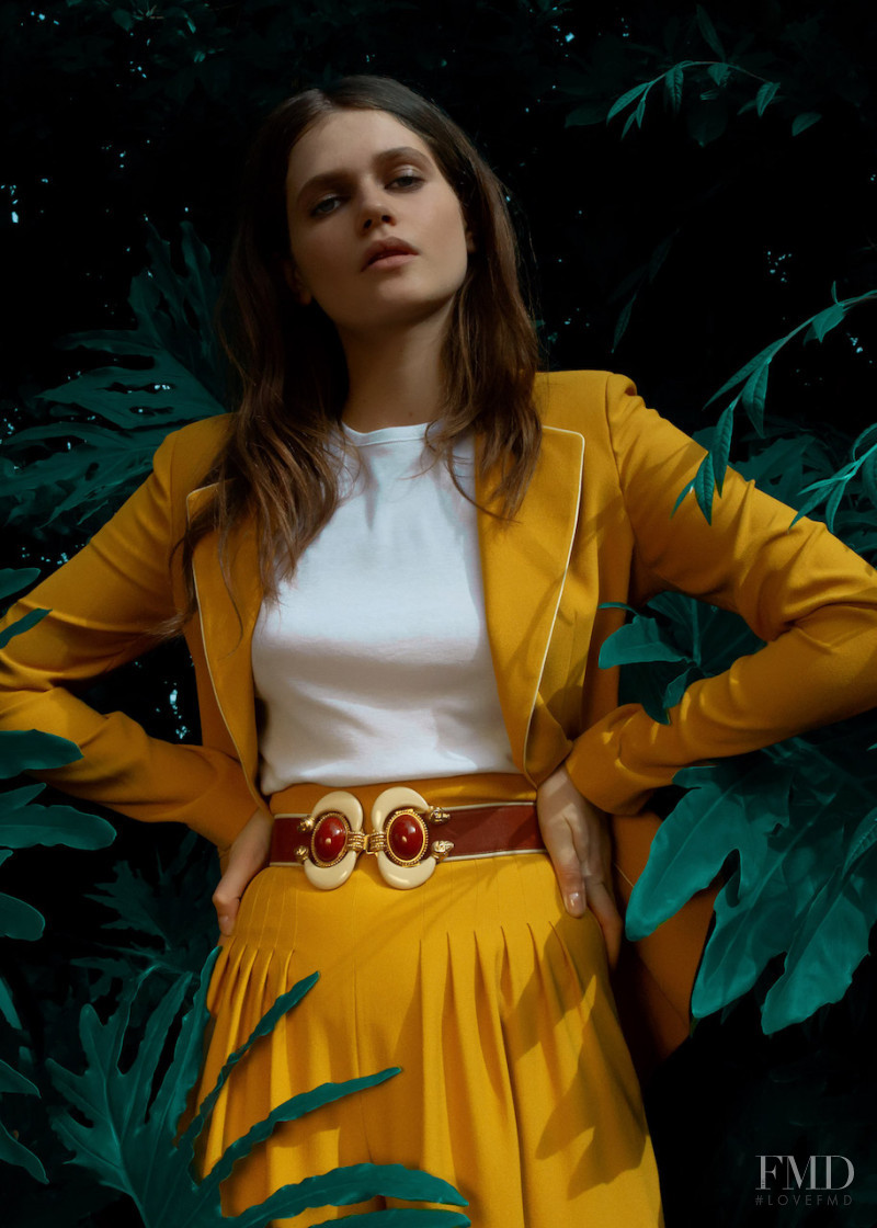 Sonia Petroff 1st Collection lookbook for Spring/Summer 2019