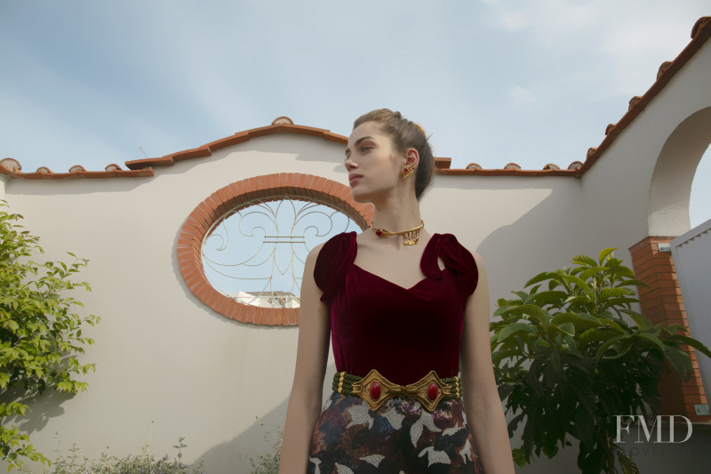 Sonia Petroff 2nd Collection lookbook for Autumn/Winter 2019