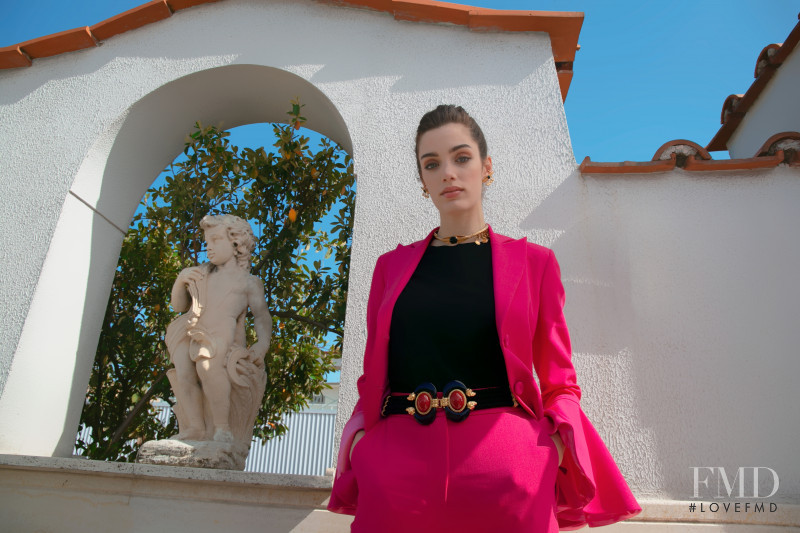 Sonia Petroff 2nd Collection lookbook for Autumn/Winter 2019