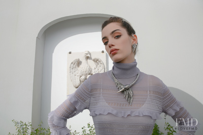 Sonia Petroff 2nd Collection lookbook for Autumn/Winter 2019