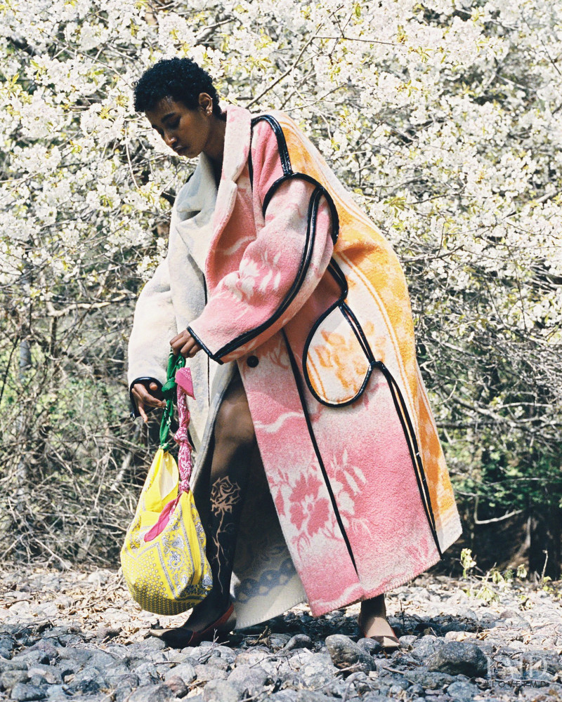 Rave Review lookbook for Autumn/Winter 2019