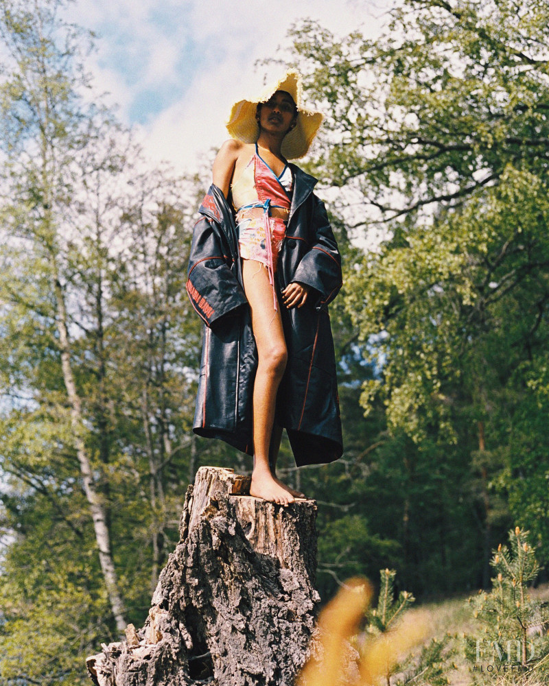 Rave Review lookbook for Autumn/Winter 2019