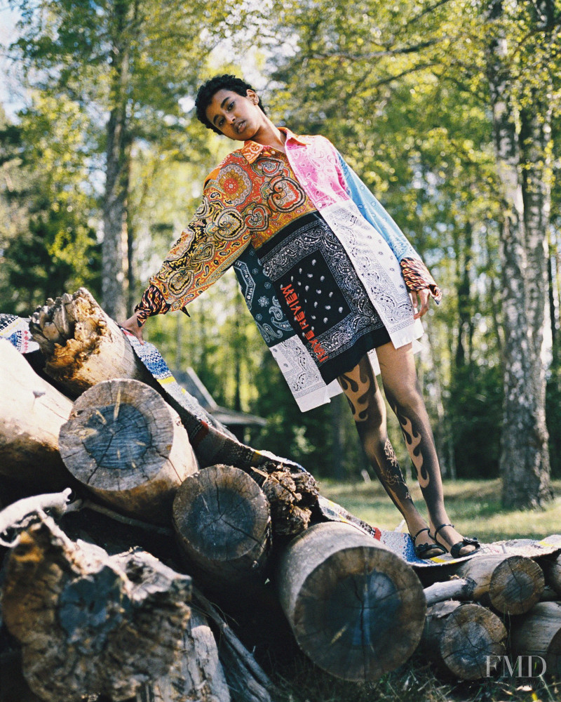 Rave Review lookbook for Autumn/Winter 2019