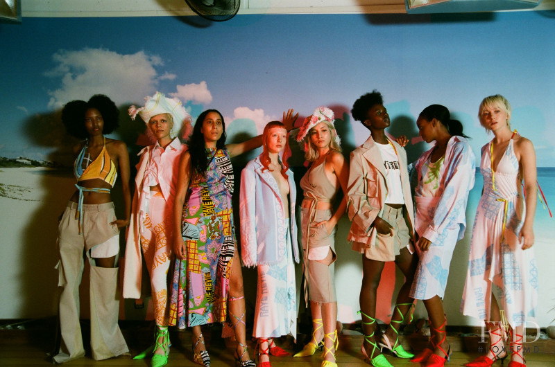 Rave Review lookbook for Spring/Summer 2019