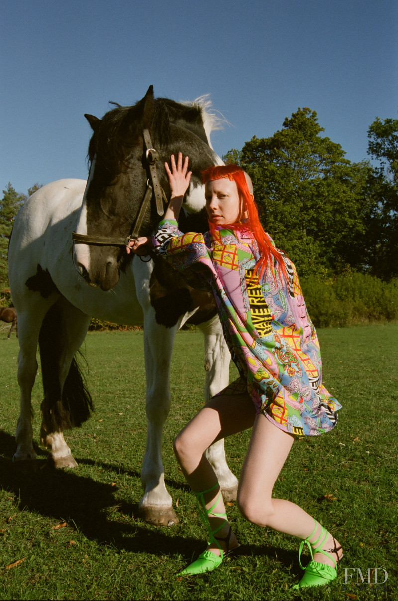 Rave Review lookbook for Spring/Summer 2019