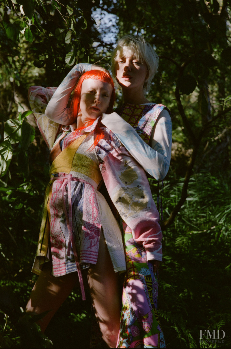 Rave Review lookbook for Spring/Summer 2019