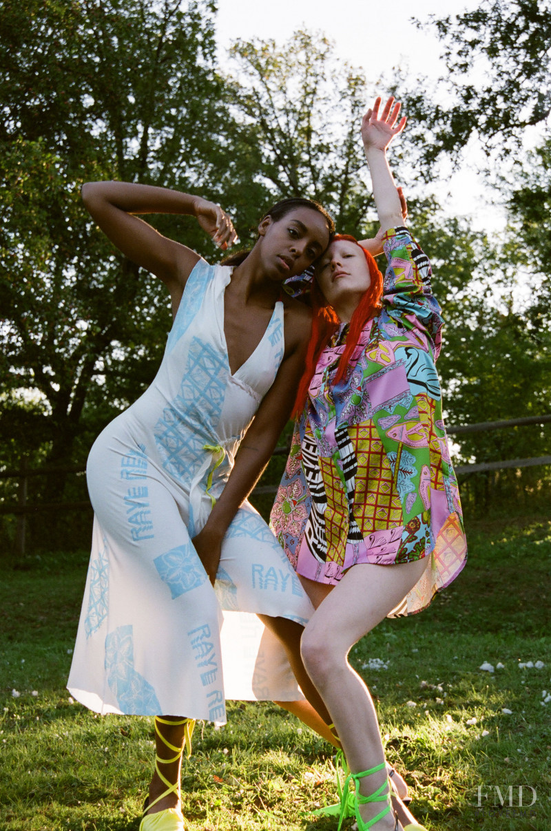 Rave Review lookbook for Spring/Summer 2019