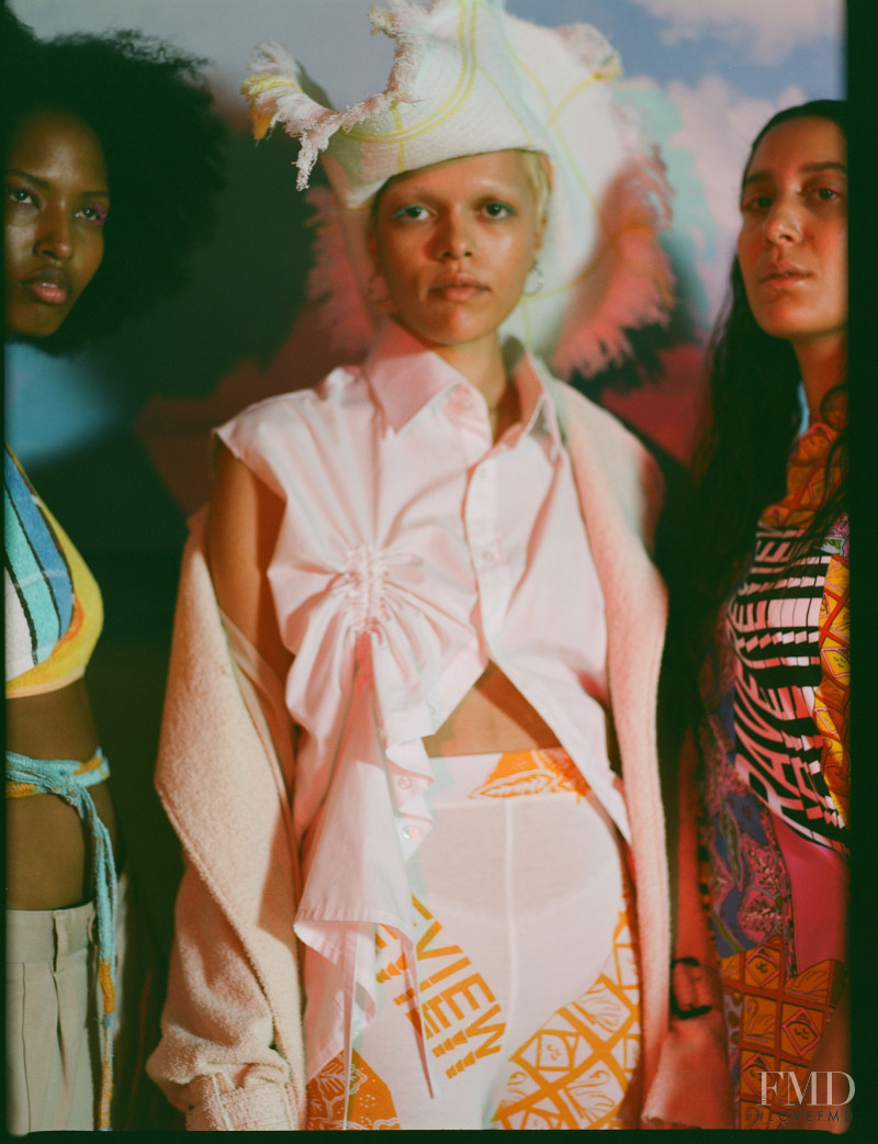 Rave Review lookbook for Spring/Summer 2019