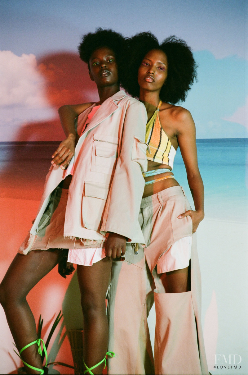 Rave Review lookbook for Spring/Summer 2019