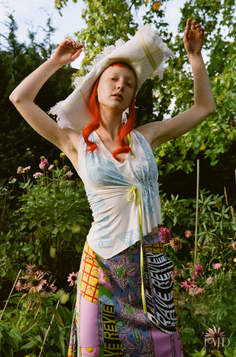 Rave Review lookbook for Spring/Summer 2019