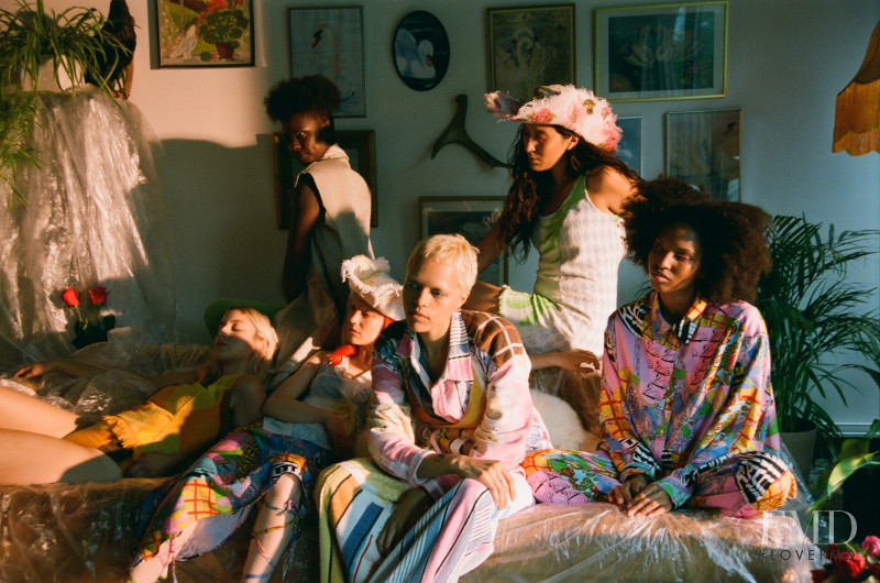 Rave Review lookbook for Spring/Summer 2019