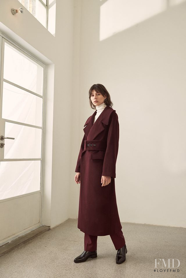 Viktoria Chan lookbook for Autumn/Winter 2019