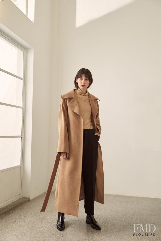 Viktoria Chan lookbook for Autumn/Winter 2019