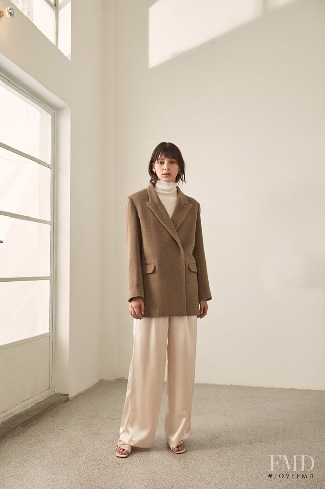 Viktoria Chan lookbook for Autumn/Winter 2019