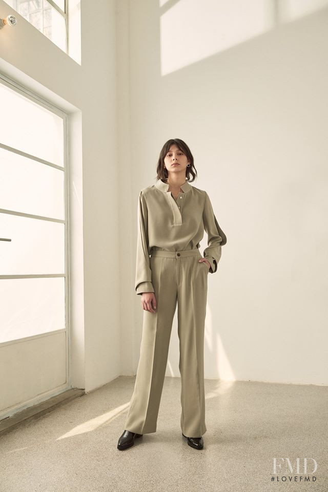 Viktoria Chan lookbook for Autumn/Winter 2019