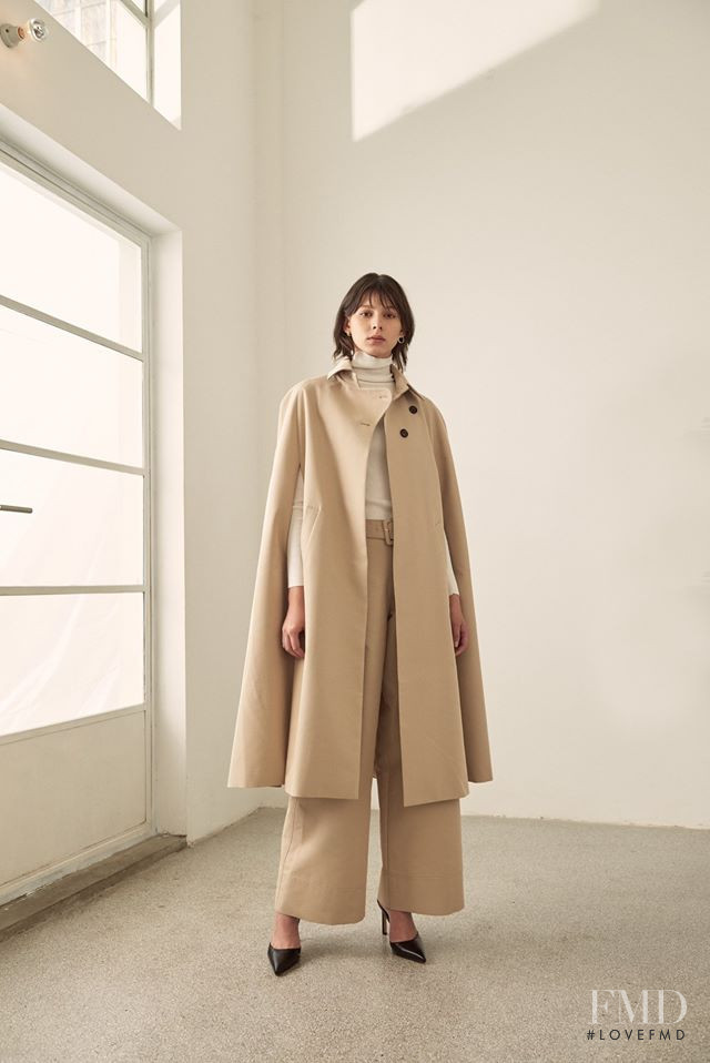 Viktoria Chan lookbook for Autumn/Winter 2019