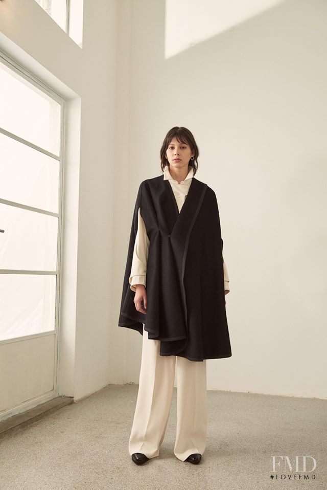 Viktoria Chan lookbook for Autumn/Winter 2019