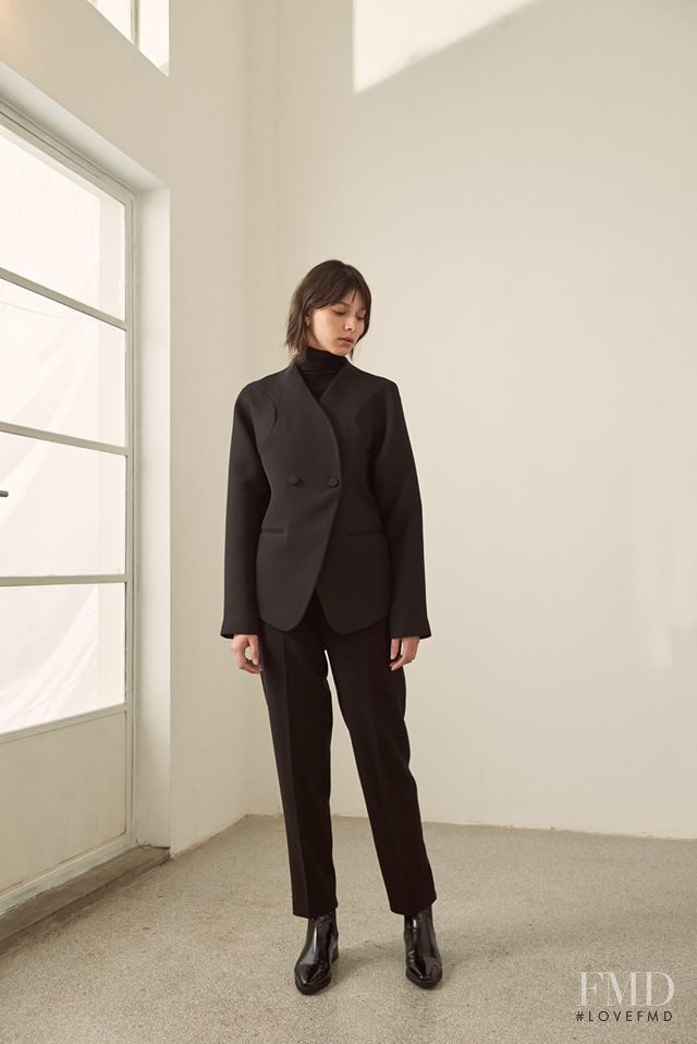 Viktoria Chan lookbook for Autumn/Winter 2019