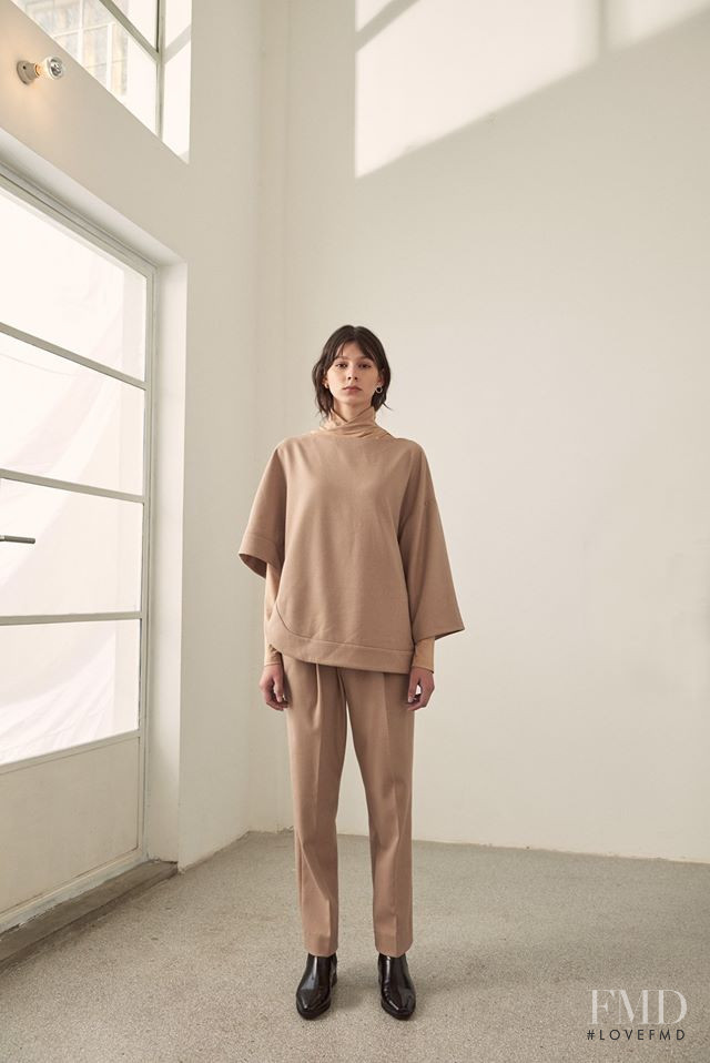 Viktoria Chan lookbook for Autumn/Winter 2019