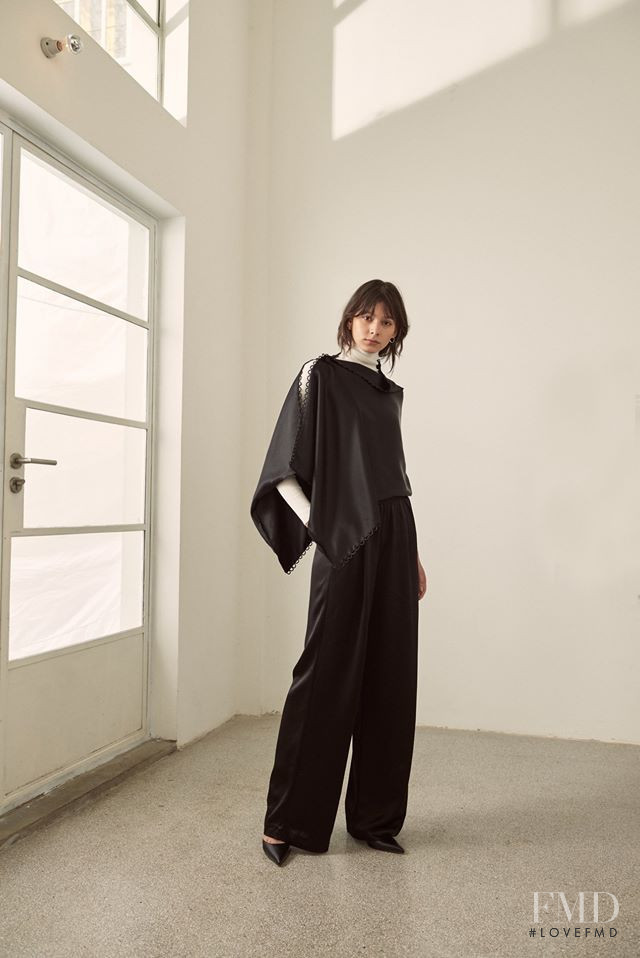 Viktoria Chan lookbook for Autumn/Winter 2019