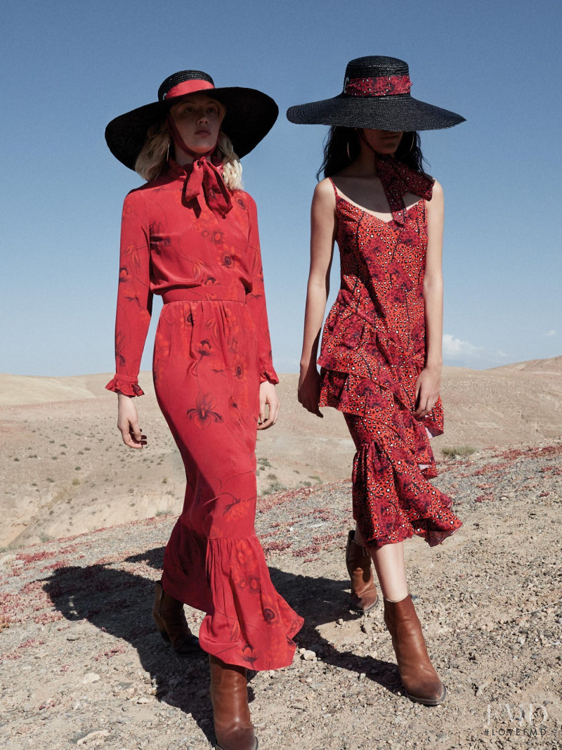 Borgo De Nor lookbook for Resort 2019