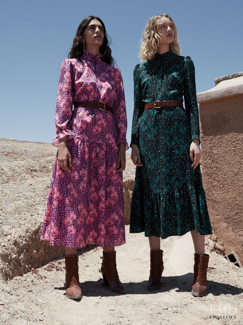 Borgo De Nor lookbook for Resort 2019