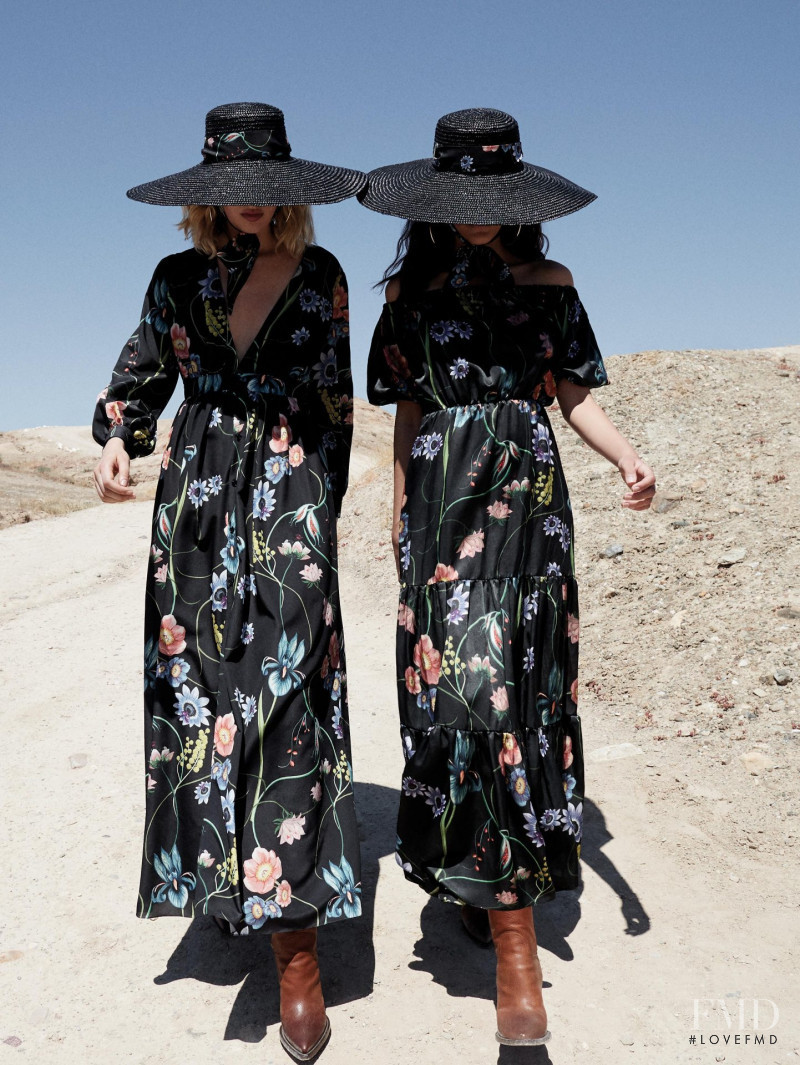 Borgo De Nor lookbook for Resort 2019