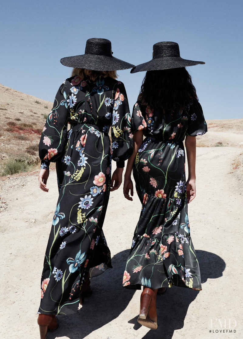 Borgo De Nor lookbook for Resort 2019