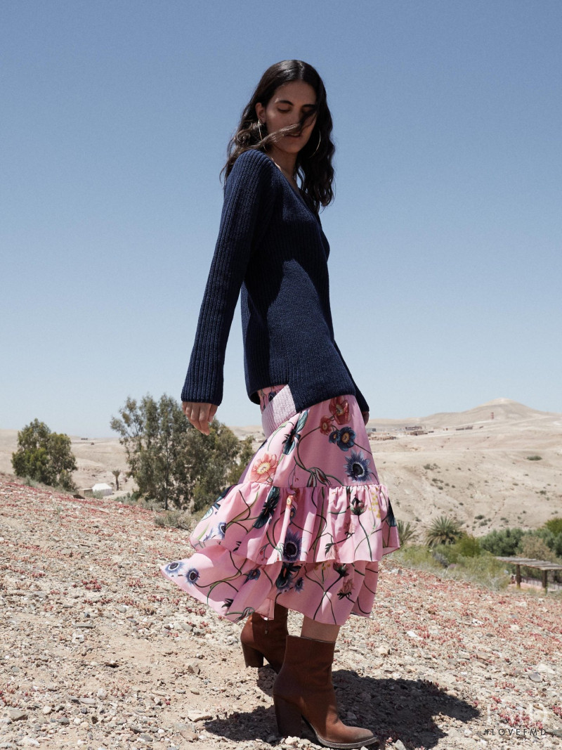 Borgo De Nor lookbook for Resort 2019