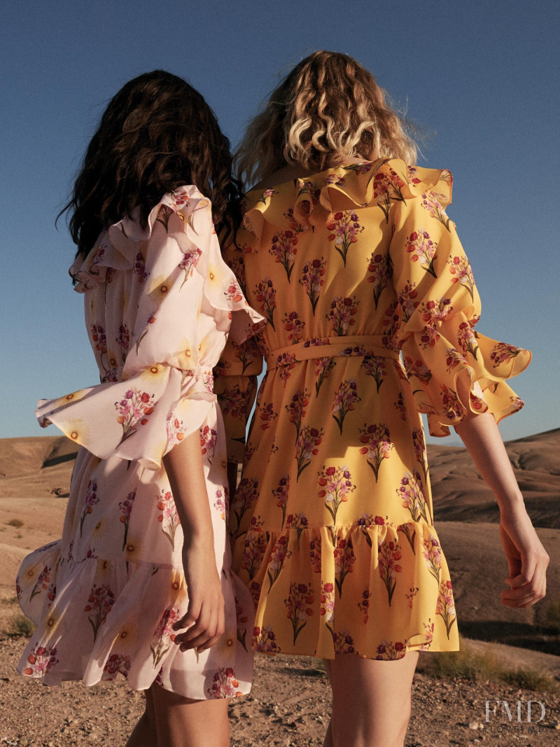 Borgo De Nor lookbook for Resort 2019