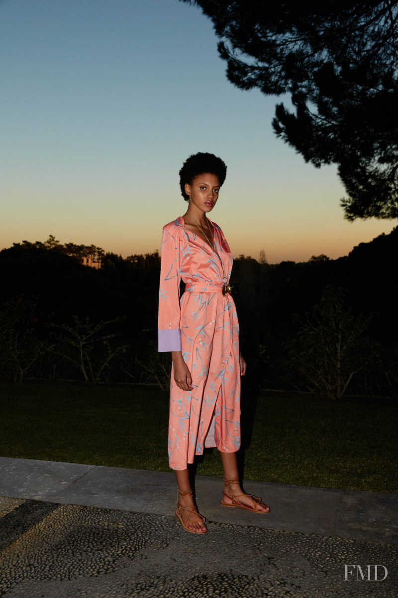 Borgo De Nor lookbook for Summer 2018