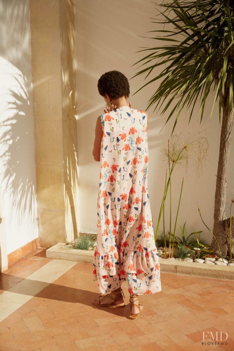 Borgo De Nor lookbook for Summer 2018