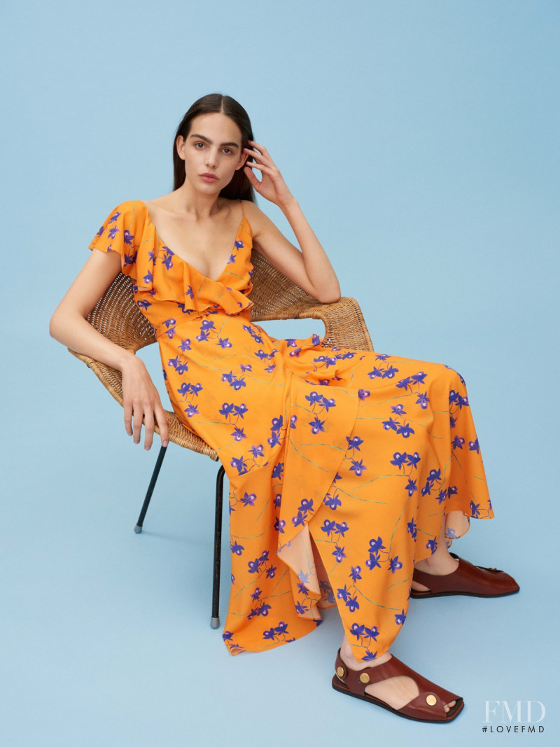 Borgo De Nor lookbook for Resort 2018