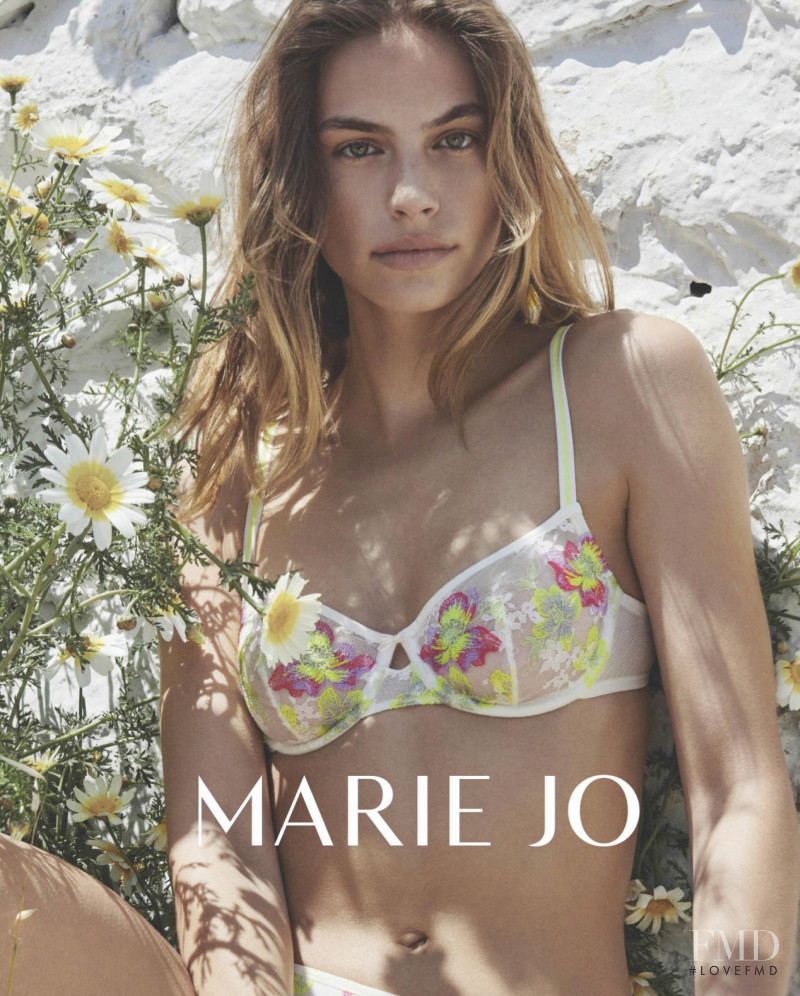 Marie Jo advertisement for Spring/Summer 2020