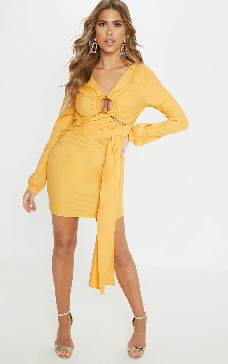 Kara Del Toro featured in  the PrettyLittleThing catalogue for Spring/Summer 2019