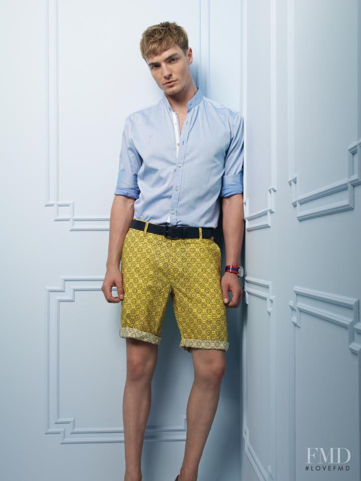 Shanghai Tang catalogue for Spring 2013