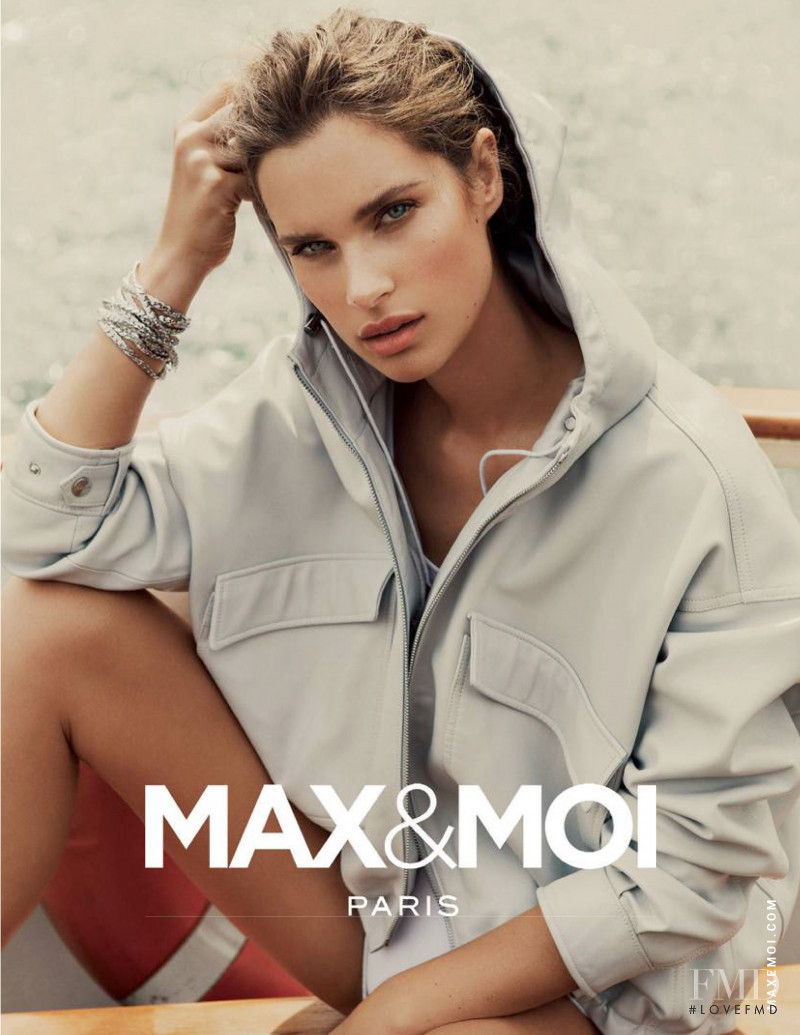 Max et Moi advertisement for Spring/Summer 2020